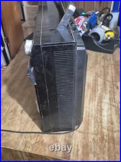 Vintage Boombox Lasonic TRC-931 Radio Cassette FOR PARTS
