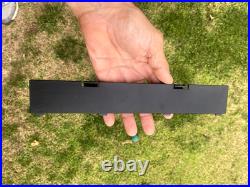 Vintage Boombox Vela DK7000 DK-7000 Discolite Radio Cassette SELLING IN PARTS