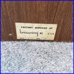 Vintage Browning GOLDEN EAGLE MARK III Untested Parts Or Repair As-Is