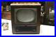 Vintage-Bush-Radio-Television-Receiver-Type-TV24-for-Parts-or-Repair-6688-01-mhqx