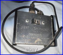 Vintage CB radio electronics components Midland, Cobra, Royce+ FOR PARTS ONLY