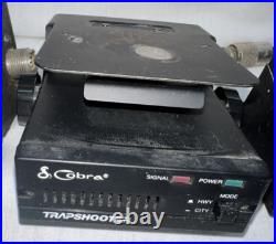 Vintage CB radio electronics components Midland, Cobra, Royce+ FOR PARTS ONLY