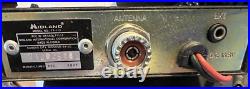 Vintage CB radio electronics components Midland, Cobra, Royce+ FOR PARTS ONLY