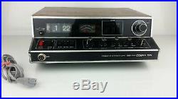 Vintage COBRA 135 SSB/AM CB Radio As is or For Parts or Repair 23 Channel