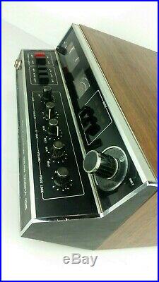 Vintage COBRA 135 SSB/AM CB Radio As is or For Parts or Repair 23 Channel