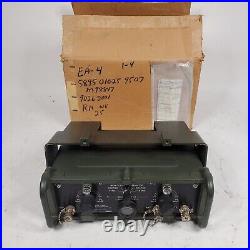 Vintage CU-2194/URC Military USMC 30-76 MHz Antenna Diplexer NOS with Rare Mount