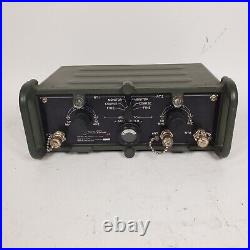 Vintage CU-2194/URC Military USMC 30-76 MHz Antenna Diplexer NOS with Rare Mount