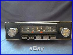 Vintage Car Radio Ford UNIQUE ORIGINAL VERY RARE RADIO FORD