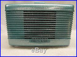 Vintage Car Radio with Modern Stereo