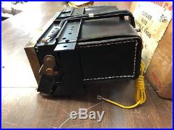 Vintage Chevy Corvair Sportamatic Portable Am Radio Nos Automatic Radio 718
