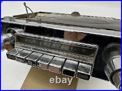 Vintage Chrysler MOPAR Car Radio See pics For Specs (Untested) Parts Repair