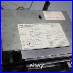 Vintage Clarion Car Cassette Radio (Untested, For Parts Repair) Knobs, Dial