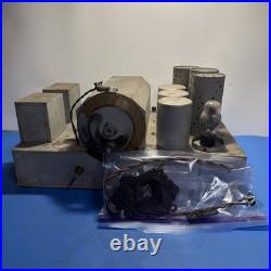 Vintage Clarion Tube Radio Chassis L10765 -10 USA Antique Parts/Repair