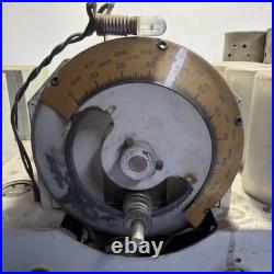 Vintage Clarion Tube Radio Chassis L10765 -10 USA Antique Parts/Repair