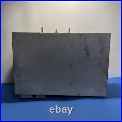 Vintage Clarion Tube Radio Chassis L10765 -10 USA Antique Parts/Repair