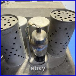 Vintage Clarion Tube Radio Chassis L10765 -10 USA Antique Parts/Repair