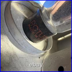 Vintage Clarion Tube Radio Chassis L10765 -10 USA Antique Parts/Repair