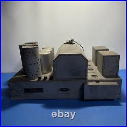 Vintage Clarion Tube Radio Chassis L10765 -10 USA Antique Parts/Repair