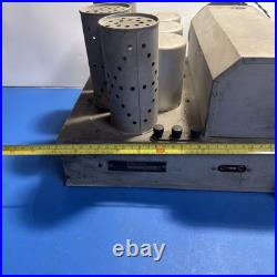 Vintage Clarion Tube Radio Chassis L10765 -10 USA Antique Parts/Repair