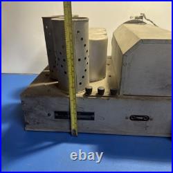 Vintage Clarion Tube Radio Chassis L10765 -10 USA Antique Parts/Repair