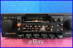 Vintage Classic 80's Blaupunkt Hamburg MR 21 Radio/Cassette Player Porsche BMW
