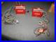Vintage-Coca-Cola-Mini-Cooler-Crystal-Radios-Lot-Of-2-Parts-HTF-Estate-Find-01-qbff
