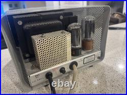 Vintage Collins 516F-2 Power Supply Ham Radio Untested AS IS for Parts Repair
