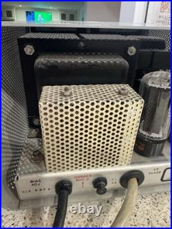 Vintage Collins 516F-2 Power Supply Ham Radio Untested AS IS for Parts Repair