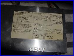 Vintage Concord HPL 525 AM/FM radio cassette digital used excellent 1980's