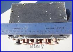 Vintage Control boxes C-118A/ARC-3 (Lot of 4pcs Parts Only)