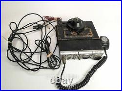 Vintage Craig CB Transceiver Radio Untested For Parts or Repair