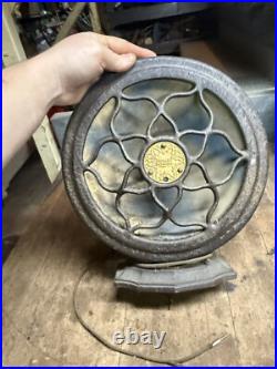 Vintage Crosley Dynacone Type E Electric Tube Radio External Speaker Parts USA