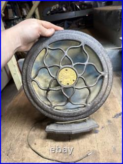 Vintage Crosley Dynacone Type E Electric Tube Radio External Speaker Parts USA