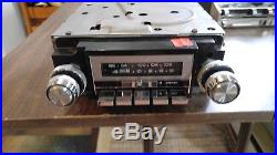 Vintage DELCO GM AM FM Stereo Radio 16009960 1980s GMC Car Audio Radio NOS