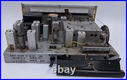 Vintage David Bogen T-661 Series B-68 FM/AM Tube Radio Tuner For Parts/Repair