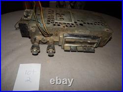 Vintage Delco 1962 Cadillac Factory Radio #7279767-1 Parts Estate Find