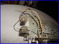 Vintage Delco 1962 Cadillac Factory Radio #7279767-1 Parts Estate Find