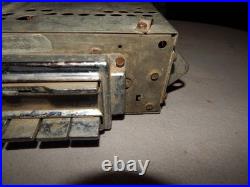 Vintage Delco 1962 Cadillac Factory Radio #7279767-1 Parts Estate Find