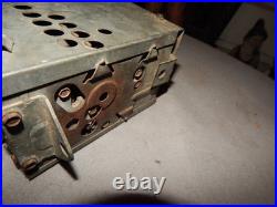 Vintage Delco 1962 Cadillac Factory Radio #7279767-1 Parts Estate Find