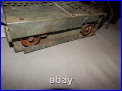 Vintage Delco 1962 Cadillac Factory Radio #7279767-1 Parts Estate Find