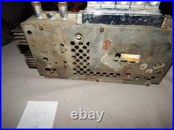 Vintage Delco 1962 Cadillac Factory Radio #7279767-1 Parts Estate Find