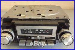 Vintage Delco Gm Am Fm Stereo Radio 16009960 76-90 Car Audio