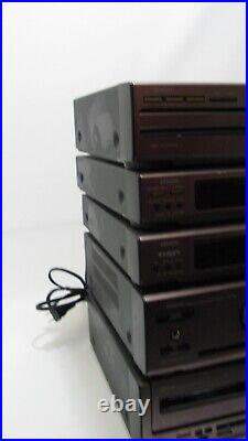 Vintage Denon AM/FM UTP-700 UDE-700 D-700 AMPLIFIER CASSETE CD TUNER PARTS ONLY