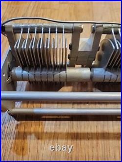 Vintage E. F. Johnson Ham RF Parts Lot 100ED30 Cap, Fixed Ceramic Coil, Strips