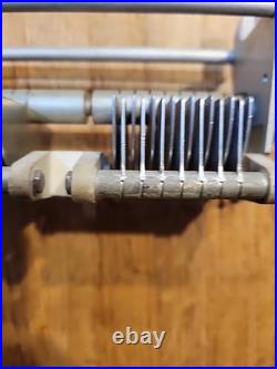 Vintage E. F. Johnson Ham RF Parts Lot 100ED30 Cap, Fixed Ceramic Coil, Strips