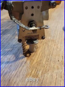 Vintage E. F. Johnson Ham RF Parts Lot 100ED30 Cap, Fixed Ceramic Coil, Strips