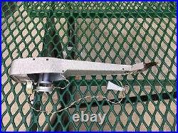 Vintage EMI Transcript Tonearm For Parts Or Repair Rca Western Electric Era