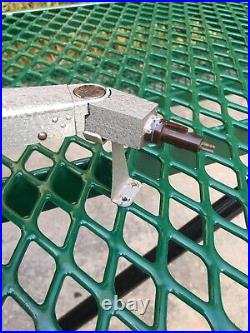 Vintage EMI Transcript Tonearm For Parts Or Repair Rca Western Electric Era