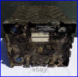Vintage Electrospace T-235/GRC-10 Radio Transmitter (Parts Only)