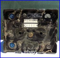 Vintage Electrospace T-235/GRC-10 Radio Transmitter (Parts Only)
